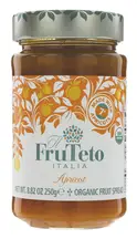 Organic Apricot Fruit Spread 250g (FruTeto)