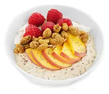 Autumnal Overnight Oats