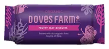 Organic Fruity Oat Biscuits 200g (Doves Farm)