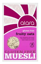 Everyday Fruity Oats, Gluten Free 500g (Alara)