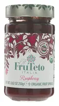 Organic Raspberry Fruit Spread 250g (FruTeto)