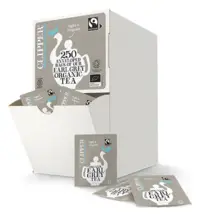 Organic Fairtrade Earl Grey Tea 250 Bags (Clipper)