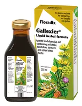 Gallexier 250ml (Floradix)