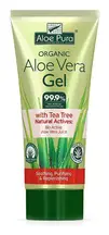 Aloe Vera Gel & Tea Tree 200ml (Aloe Pura)