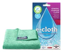 General Purpose Antibacterial Cloth (E-Cloth)