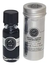 Organic Food Grade German Chamomile Oil 2.5ml (NHR Organic Oils)