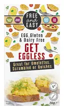 Get Eggless 250g (Free & Easy)