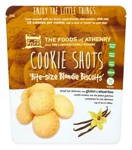 Blondies Cookie Shots 120g (The Foods Of Athenry)