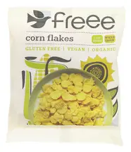 Organic Gluten Free Corn Flakes 30g (Freee by Doves Farm)