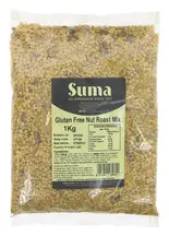Gluten-free Nut Roast Mix 1kg (Suma)