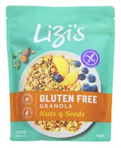 Gluten-Free Oat Granola 350g (Lizi's)