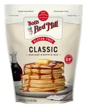 Gluten Free Pancake Mix 680g (Bob's Red Mill)