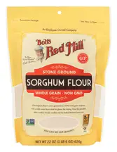 Gluten Free Sorghum Flour 624g (Bob's Red Mill)