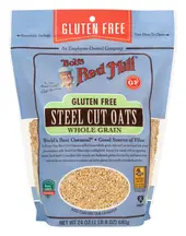 Gluten Free Steel Cut Oats 680g (Bob's Red Mill)