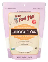 Gluten Free Tapioca Flour 454g (Bob's Red Mill)