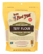 Gluten Free Teff Flour 567g (Bob's Red Mill)