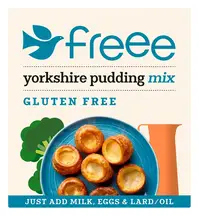 Gluten Free Yorkshire Pudding Mix 130g (Freee by Doves Farm)