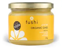 Organic Ghee 230g (Fushi)