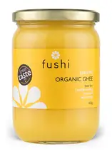 Organic Ghee 420g (Fushi)