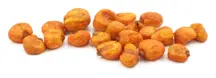 Giant Salted Corn with Chilli 500g (Sussex Wholefoods)