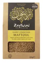 Giant Couscous Maftoul 200g (Zaytoun)