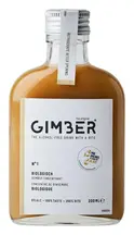 Organic Ginger Alcohol Free Alternative 200ml (GIMBER)