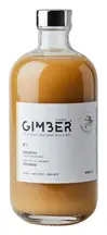 Organic Ginger Alcohol Free Alternative 500ml (GIMBER)
