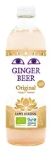 Organic Ginger Beer Original 350ml (Karma Kombucha)