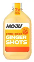 Ginger Vitality Dosing Bottle 420ml (Moju)
