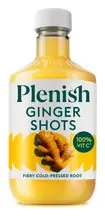 Ginger Immunity Multi-serve Bottle 7 x Shots 420ml (Plenish)
