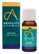 Ginger Oil 10ml (Absolute Aromas)
