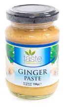 Ginger Paste 150g (Hampshire Foods)