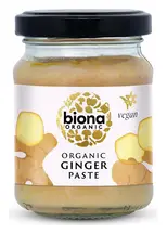 Organic Ginger Paste 130g (Biona)