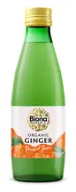 Organic Ginger Juice 250ml