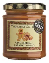 Gingerbread Spread 210g (Thursday Cottage)