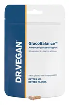 GlucoBalance 60 Capules (Dr Vegan)