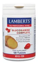 Glucosamine Complete, 120 Tablets (Lamberts)