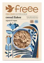 Gluten Free Organic Cereal Flakes 375g (Freee by Doves Farm)