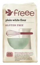 Gluten Free Plain White Flour 1kg (Freee by Doves Farm)