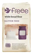 Gluten Free White Bread Flour 1kg (Freee by Doves Farm)