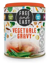 Gravy Sauce Mix 130g (Free & Easy)