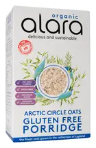 Organic Gluten Free Arctic Circle Oats (Alara)