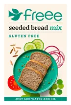Gluten Free Seeded Bread Mix 500g (Freee by Doves Farm)