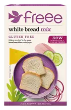 Gluten Free White Bread Mix 500g (Freee by Doves Farm)