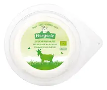 Organic Goat's Milk Fresh Cheese 100g (Bergerie)