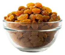 Golden Raisins 500g (Sussex Wholefoods)