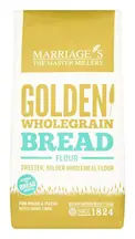 Golden Wholegrain Bread Flour 1kg (Marriages)