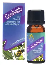 Goodnight Oil Blend 10ml (Absolute Aromas)