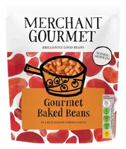 Gourmet Baked Beans 200g (Merchant Gourmet)