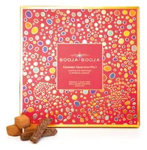 Organic Gourmet No.1 Chocolate Truffles 289g (Booja-Booja)
